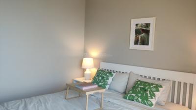 Bedroom Image of 2400 Sq.ft 3 BHK Apartment / Flat for sale in DLF One Midtown, Karampura New Delhi for Rs. 64500000
