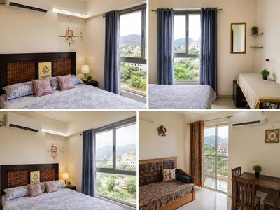 Image of 1009 Sq.ft 2 BHK Apartment / Flat for sale in Mahima Bellevista, Jagatpura, Jaipur for Rs. 6200000