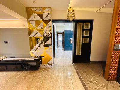 Hall Image of 1750 Sq.ft 3 BHK Apartment / Flat for rent in S K Venkateshwara Heights, Baner Pune for Rs. 74000