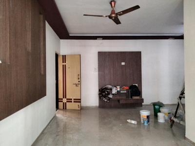 Living Room Image of 1600 Sq.ft 3 BHK Apartment / Flat for rent in Mahaavir Jyoti, Kharghar Navi Mumbai for Rs. 55000