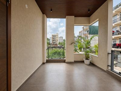 Balcony Image of 2200 Sq.ft 3 BHK Independent House for sale in Sahastradhara Road Dehradun for Rs. 18000000