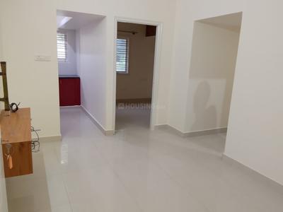 Hall Image of 421 Sq.ft 1 BHK Independent House for rent in Kodathi Bengaluru for Rs. 13500