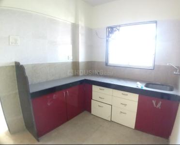 Kitchen Image of 530 Sq.ft 1 BHK Apartment / Flat for sale in Laxmi Complex, Virar East Virar for Rs. 3100000