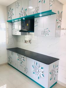 Kitchen Image of 1117 Sq.ft 2 BHK Apartment / Flat for sale in Kumbalgodu Bengaluru for Rs. 9700000