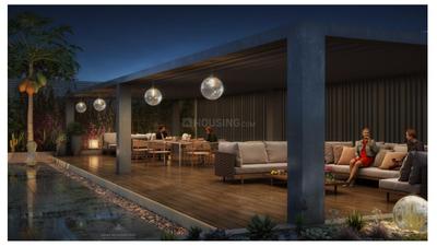 Image of 1471 Sq.ft 3.5 BHK Apartment / Flat for sale in The Gardenia, Ghangapatna, Bhubaneswar for Rs. 12900000