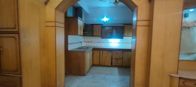 Kitchen Image of 2400 Sq.ft 3 BHK Independent House for sale in Banjara Hills Hyderabad for Rs. 31500001