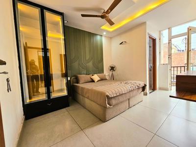 Hall Image of 1450 Sq.ft 3 BHK Builder Floor for sale in Kurali Mohali for Rs. 6400000