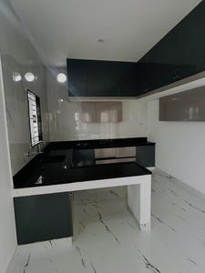 Kitchen Image of 1500 Sq.ft 3 BHK Independent House for sale in Mathpurena Raipur for Rs. 4700000