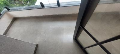 Balcony Image of 990 Sq.ft 2 BHK Apartment / Flat for sale in Nashik Road Nashik for Rs. 5000000