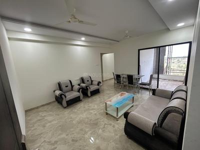Hall Image of 1050 Sq.ft 2 BHK Apartment / Flat for sale in Ghogali Nagpur for Rs. 3700000
