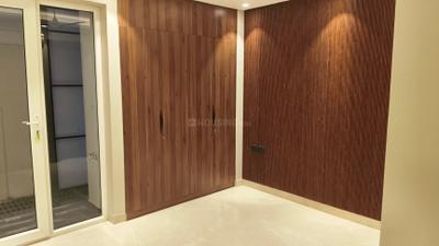 Bedroom Image of 1500 Sq.ft 3 BHK Builder Floor for sale in Kalkaji Extension New Delhi for Rs. 57500000