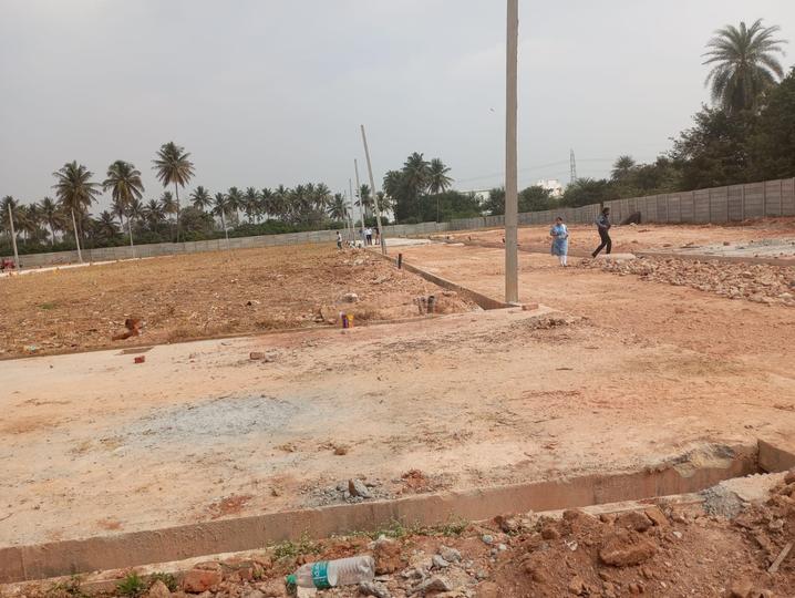 Residential 1200 Sqft Plot for sale at K Channasandra, Bangalore
