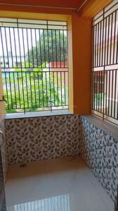 Balcony Image of 1100 Sq.ft 2 BHK Apartment / Flat for rent in Subhash Nagar Purnea for Rs. 12000