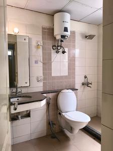 Bedroom Two Image of 1800 Sq.ft 3 BHK Apartment / Flat for sale in Bestech Park View Residency, Palam Vihar Gurgaon for Rs. 26500000