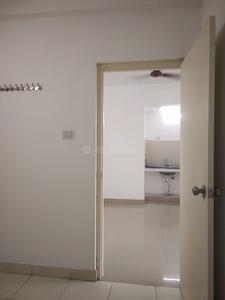 Hall Image of 729 Sq.ft 1 BHK Apartment / Flat for sale in ETA Rosedale, Padur Chennai for Rs. 4000000