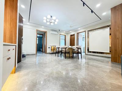 Hall Image of 2500 Sq.ft 4 BHK Builder Floor for sale in BPTP Astaire Garden Floors, Sector 70A Gurgaon for Rs. 36000000