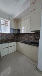 Kitchen Image of 1800 Sq.ft 3 BHK Apartment / Flat for sale in SKG The Merlin, Vasundhara Ghaziabad for Rs. 14500000