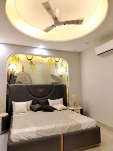 Bedroom Image of 2650 Sq.ft 3.5 BHK Builder Floor for sale in Emaar Emerald Estate, Sector 65 Gurgaon for Rs. 34500000