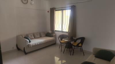 Living Room Image of 800 Sq.ft 2 BHK Apartment / Flat for sale in Atul Westernhills, Sus Pune for Rs. 9500000