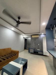 Hall Image of 1250 Sq.ft 2 BHK Apartment / Flat for sale in Pal Surat for Rs. 5751000