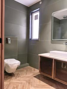 Bedroom One Image of 2700 Sq.ft 4 BHK Builder Floor for sale in Sector 57 Gurgaon for Rs. 37500000