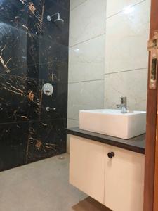 Bedroom One Image of 2700 Sq.ft 4 BHK Builder Floor for rent in Sector 83 Gurgaon for Rs. 47000