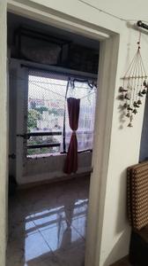 Balcony Image of 1000 Sq.ft 2 BHK Apartment / Flat for rent in Godrej Infinity, Mundhwa Pune for Rs. 35000