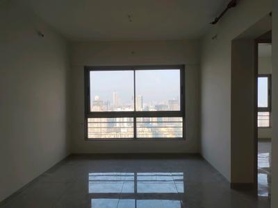 Living Room Image of 750 Sq.ft 2 BHK Apartment / Flat for sale in Gurukrupa Marina Enclave Wings Q And R With Kindergarten Phase IV, Malad West Mumbai for Rs. 17300000