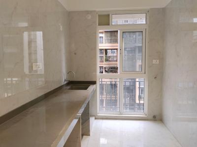 Kitchen Image of 1150 Sq.ft 2 BHK Apartment / Flat for sale in Alliance Galaxy by Alliance Infra, Airoli Navi Mumbai for Rs. 14000000