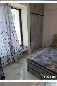 Bedroom Image of 750 Sq.ft 2 BHK Apartment / Flat for sale in Three S Shaurya Residence, Lohegaon Pune for Rs. 4100000