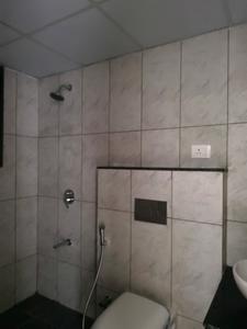 Common Bathroom Image of 1100 Sq.ft 3 BHK Apartment / Flat for rent in Gera Planet of Joy Project II, Upper Kharadi Pune for Rs. 48000