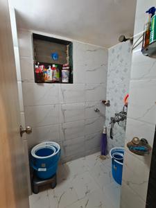 Bathroom Image of 575 Sq.ft 1 BHK Apartment / Flat for sale in Satsang, Mira Road East Mira Bhayandar for Rs. 7600000