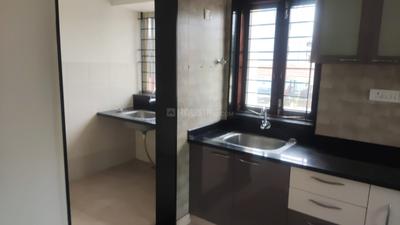 Kitchen Image of 2400 Sq.ft 3 BHK Apartment / Flat for rent in JP Nagar Bengaluru for Rs. 60000