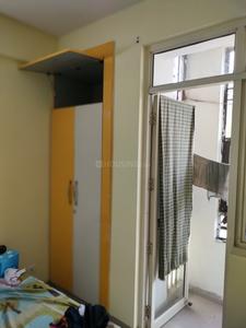 Bedroom Image of 1200 Sq.ft 2 BHK Builder Floor for rent in Wave Floors, Wave City Ghaziabad for Rs. 22000