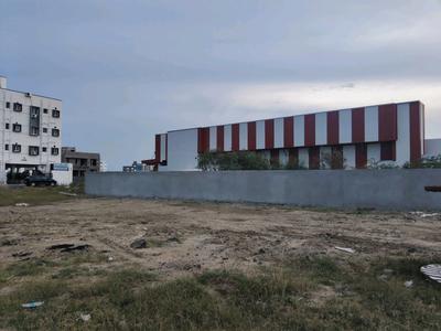 Image of 613 Sq.ft Residential Plot / Land for sale in Sholinganallur, Chennai for Rs. 5394400