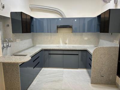 Kitchen Image of 2100 Sq.ft 3 BHK Independent House for rent in Tonk Road Jaipur for Rs. 50000
