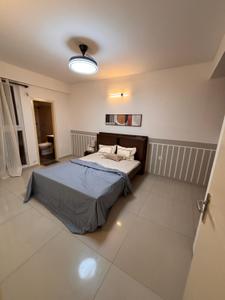 Bedroom Image of 2399 Sq.ft 4 BHK Apartment / Flat for sale in Tulip Purple, Sector 69 Gurgaon for Rs. 28000000