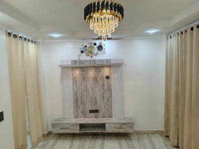 Hall Image of 1000 Sq.ft 2 BHK Builder Floor for sale in Subhash Nagar New Delhi for Rs. 11500000