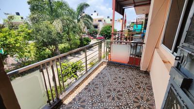 Balcony Image of 2104 Sq.ft 5 BHK Duplex for sale in Sarona Raipur for Rs. 8000000