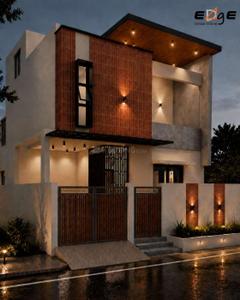 Building Image of 2100 Sq.ft 3 BHK Independent House for sale in Kadhakinaru Village, Ramaond Reserve Line Madurai for Rs. 15000000