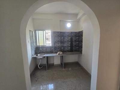 Kitchen Image of 750 Sq.ft 2 BHK Apartment / Flat for sale in Mukundapur Raypur for Rs. 2600000