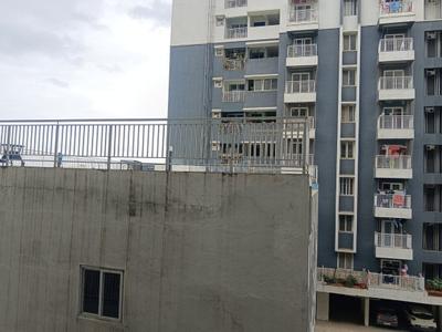 Balcony Image of 1240 Sq.ft 2 BHK Apartment / Flat for sale in Rayasandra Bengaluru for Rs. 11100000