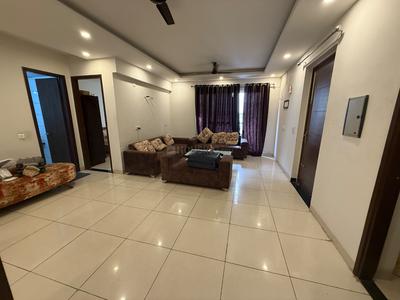 Hall Image of 1350 Sq.ft 3 BHK Apartment / Flat for sale in Ubber Mews Gate, Aujala Mohali for Rs. 8500000