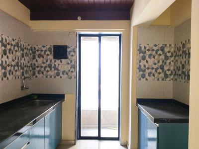 Kitchen Image of 850 Sq.ft 2 BHK Apartment / Flat for sale in Raunak City Sector IV D10, Kalyan West Kalyan for Rs. 5580000