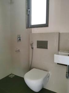 Common Bathroom Image of 950 Sq.ft 2 BHK Apartment / Flat for sale in Lodha Sterling, Thane West Thane for Rs. 19000000