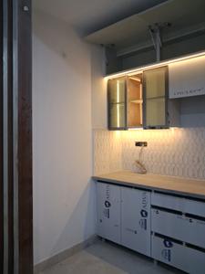Kitchen Image of 1450 Sq.ft 3 BHK Apartment / Flat for sale in Shree Maruti Dham, Sector 49 Noida for Rs. 8600000