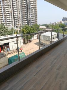 Balcony Image of 1840 Sq.ft 3 BHK Apartment / Flat for sale in Emperium Premio, Sector 37C Gurgaon for Rs. 19500000