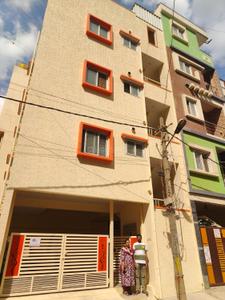 Image of 800 Sq.ft 1 BHK Independent House for rent in Electronic City, Bengaluru for Rs. 15000