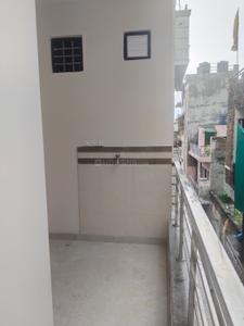 Balcony Image of 300 Sq.ft 1 RK Builder Floor for rent in Civil Lines Gurgaon for Rs. 12000