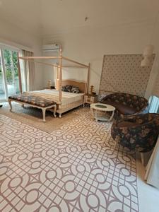 Balcony Image of 7534 Sq.ft 5 BHK Villa for sale in Moira Goa for Rs. 120000000